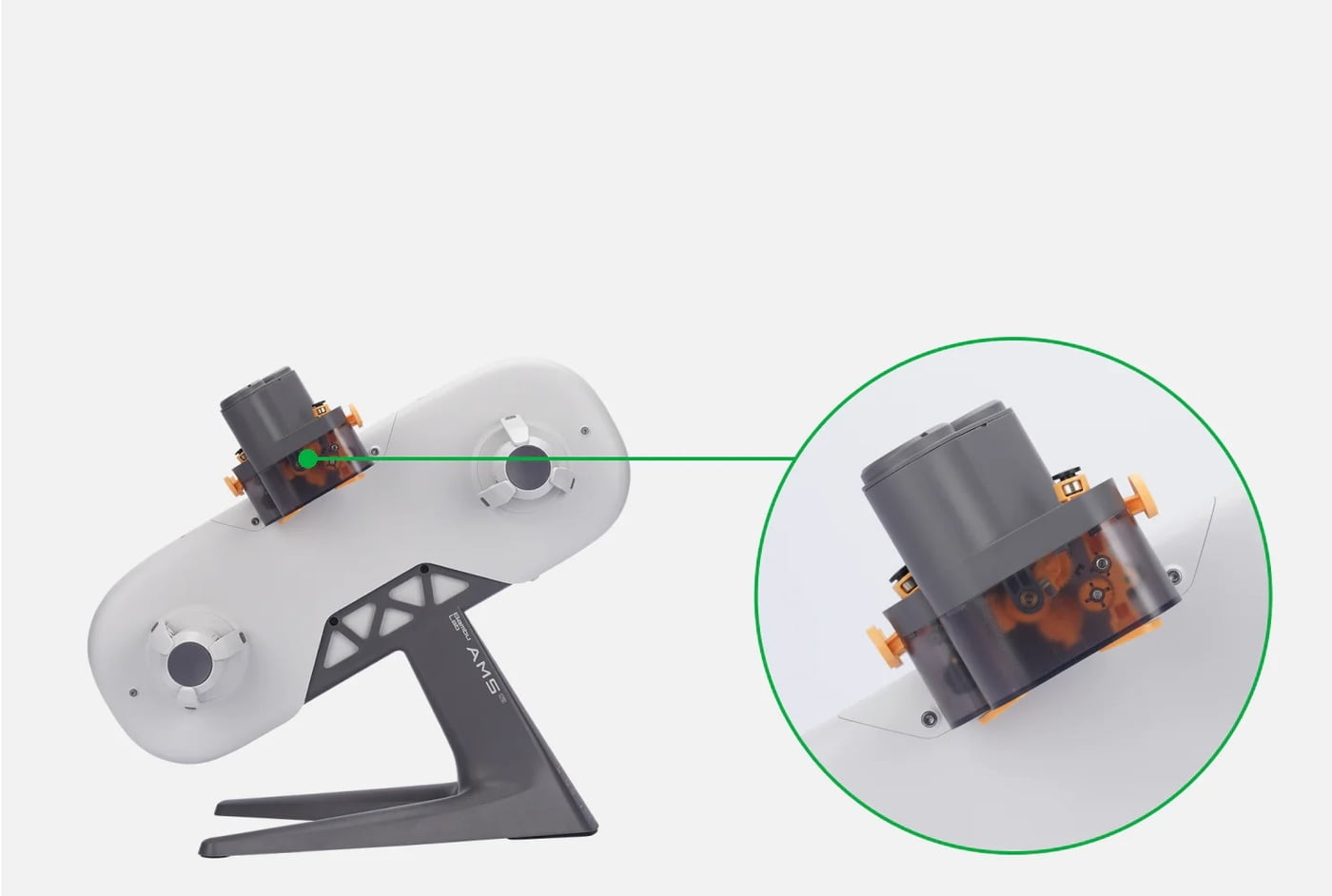 Bambu Lab AMS Lite 美品 Bambu Lab AMS Lite - 3DJake International